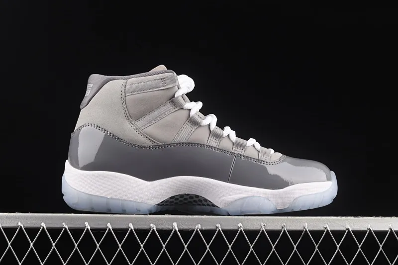 All categories Air Jordan Jordan series basketball shoes Air Jordan 11 F version Air Jordan 11 Retro "Cool Grey" AJ11 Joe 11 new cool gray CT8012-005